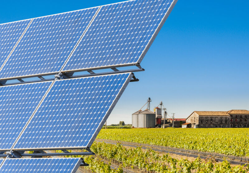Solar panels to produce green energy. Solar panels to produce energy in an environmentally friendly manner